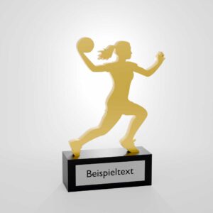 Handball - Trophy Budget
