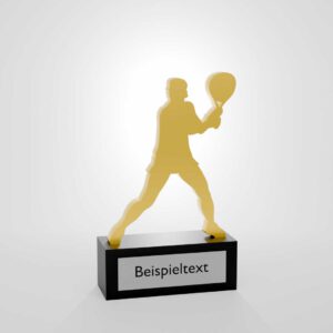 Tennis - Trophy Budget
