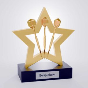 Darts - Trophy Standard