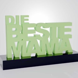Muttertag - Trophy Budget