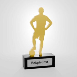 Fußball - Trophy Budget