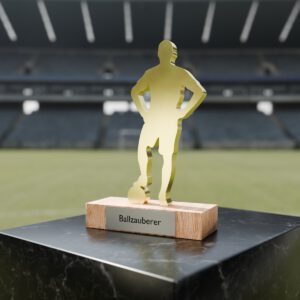 Fußball - Trophy Basic
