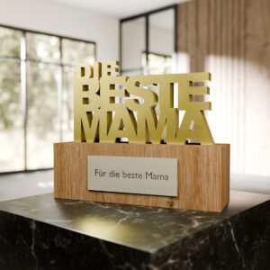 Muttertag - Trophy Premium
