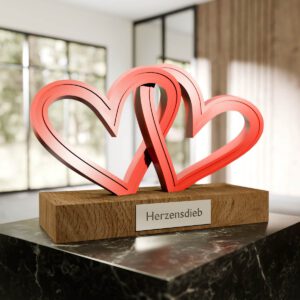 Valentinstag - Trophy Basic