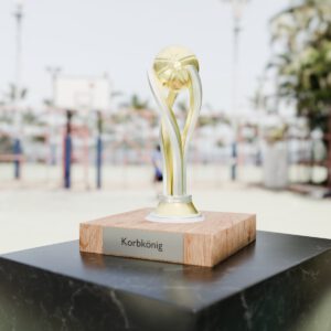 Basketball - Trophy Premium