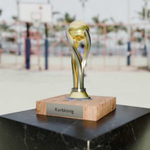 Basketball - Trophy Premium
