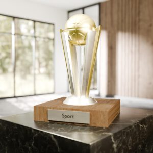 Basketball - Trophy Standard