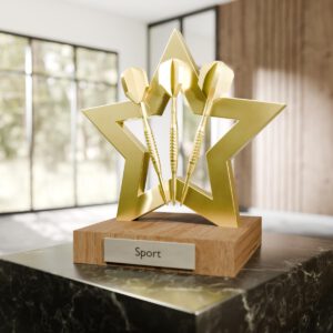 Darts - Trophy Standard