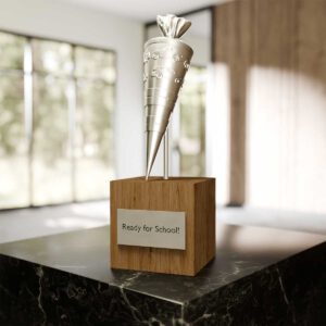 1. Schultag - Trophy Boys Standard