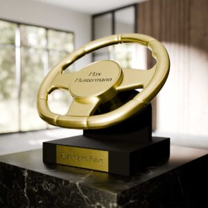 Führerschein - Trophy Premium