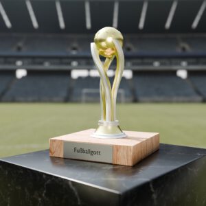 Fußball - Trophy Premium