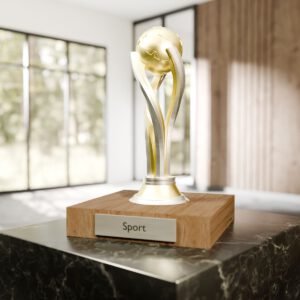 Fußball - Trophy Premium