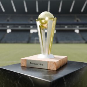 Fußball - Trophy Standard