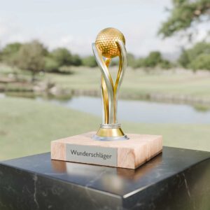 Golf - Trophy Premium