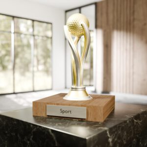 Golf - Trophy Premium