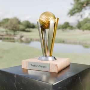 Golf - Trophy Standard