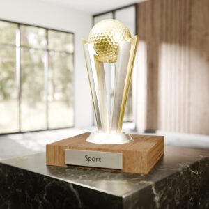 Golf - Trophy Standard