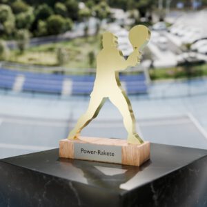Tennis - Trophy Basic