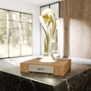 Tennis - Trophy Premium