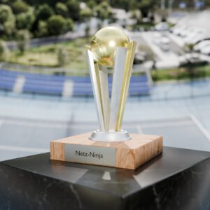 Tennis - Trophy Standard