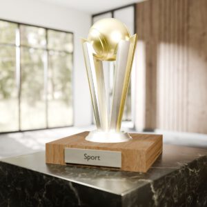 Tennis - Trophy Standard
