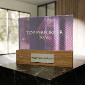 Acryl - Trophy Standard