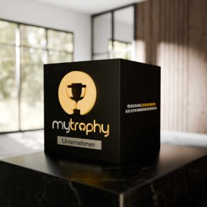 Cube - Trophy Premium
