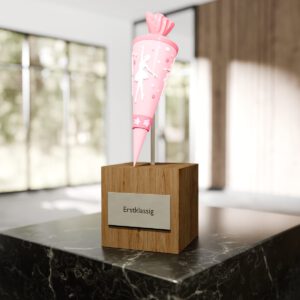 1. Schultag - Trophy Girls Premium
