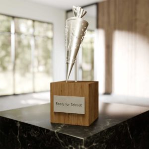 1. Schultag - Trophy Girls Standard
