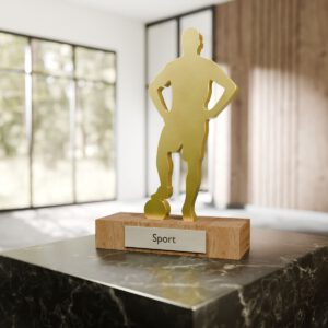 Fußball - Trophy Basic