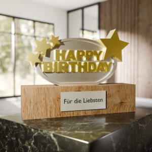 Geburtstag - Trophy Premium