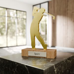 Golf - Trophy Basic