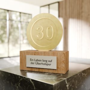 Jubiläum Special - Trophy Standard