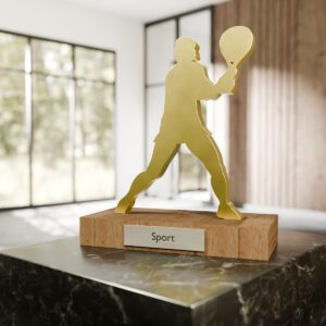 Tennis - Trophy Basic