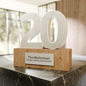 Jubiläum zweistellig - Trophy Standard