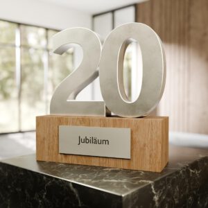 Jubiläum zweistellig - Trophy Standard