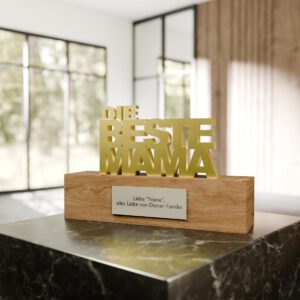 Muttertag - Trophy Premium
