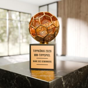 WM-Tippspiel Trophy