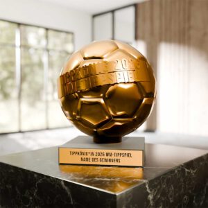 WM-Tippspiel Trophy Basic