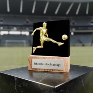 Tippspiel Trophy Gold