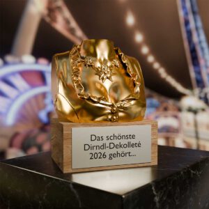 Das schönste Dekolleté 2026